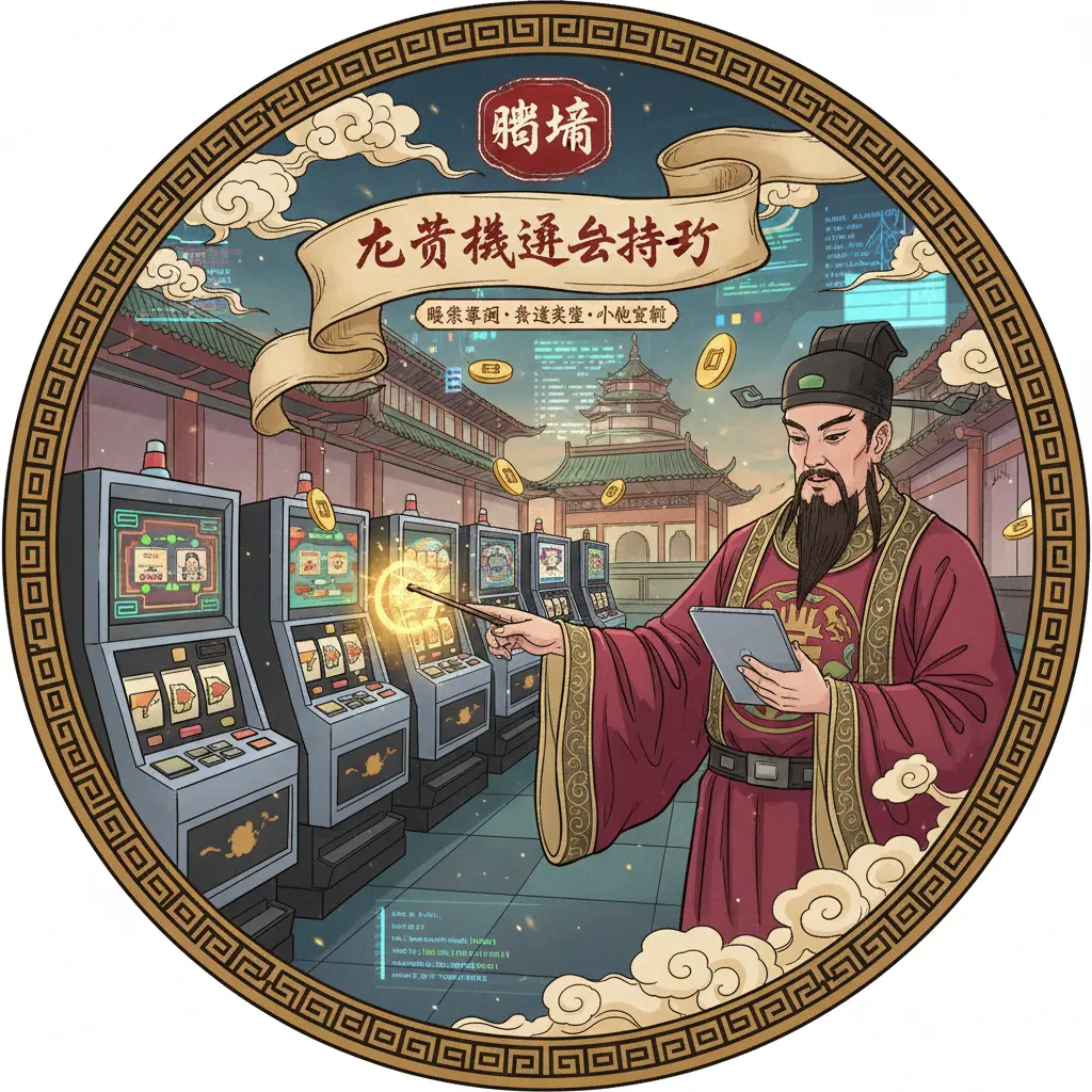 老虎機選台技巧 - 賭場