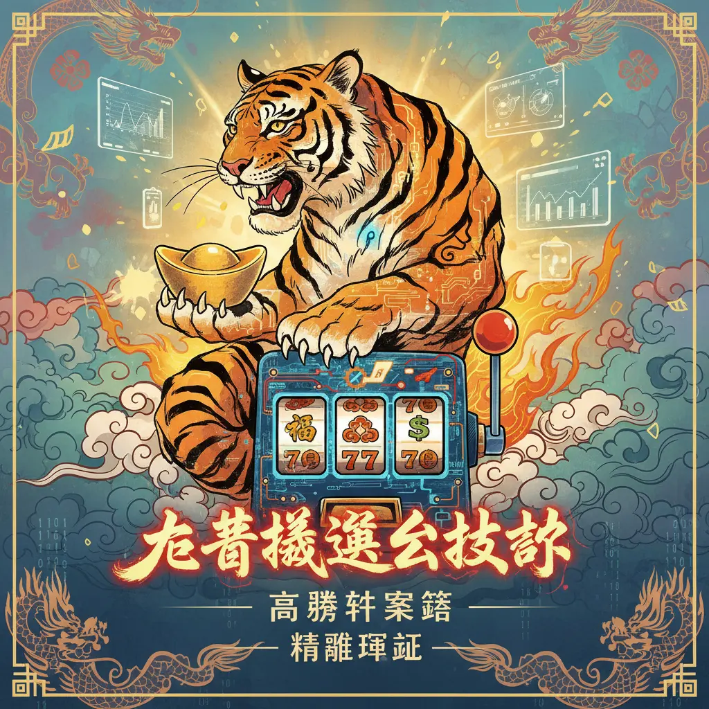 老虎機選台技巧 - 老虎機