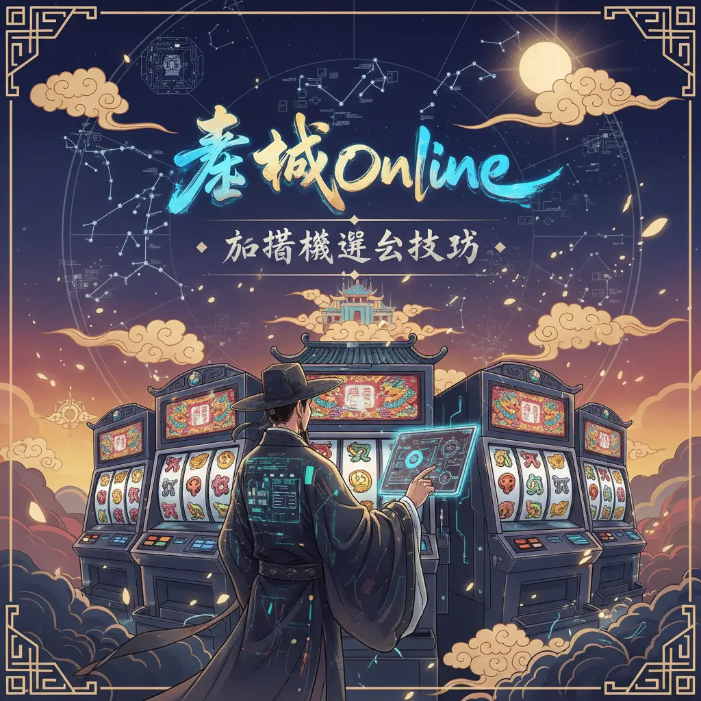 老虎機選台技巧 - 星城Online