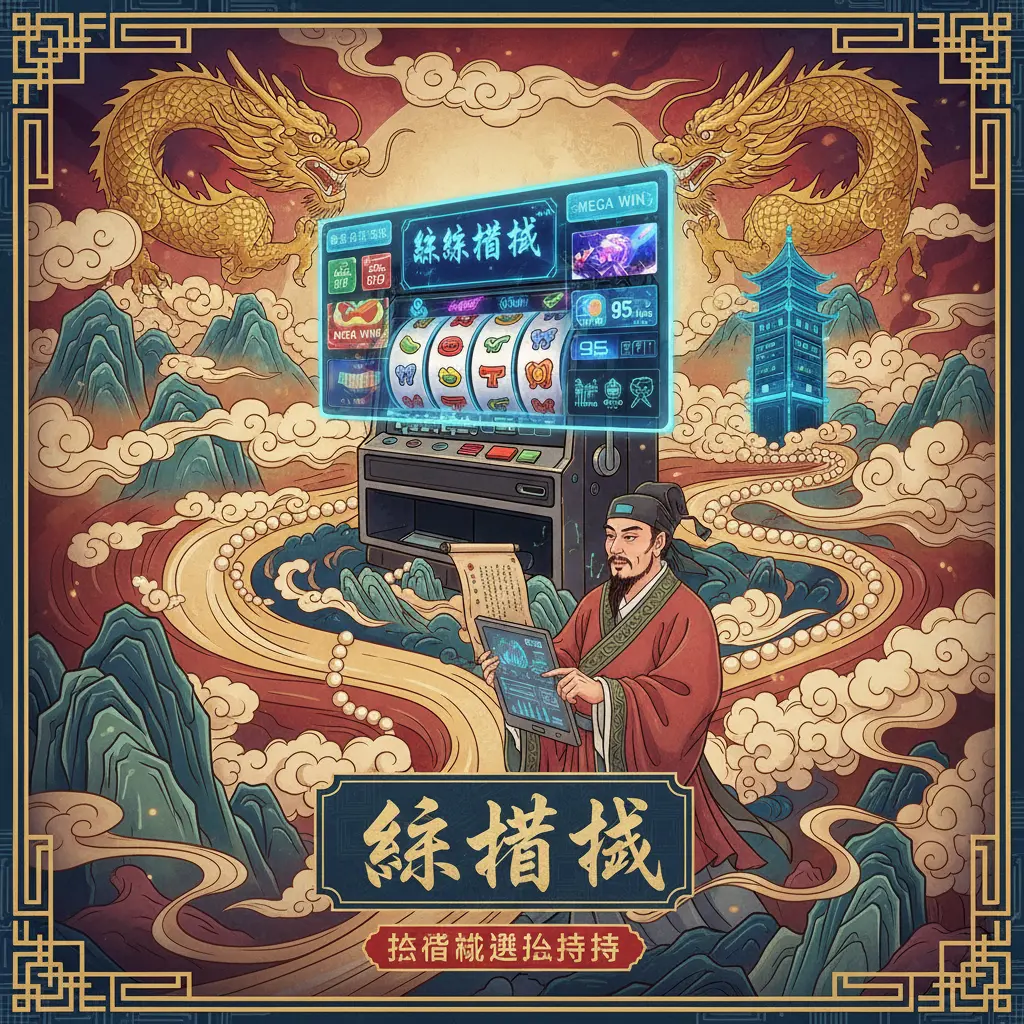 老虎機選台技巧 - 線上老虎機