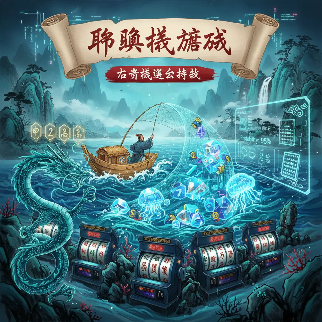 老虎機選台技巧 - 捕魚機遊戲